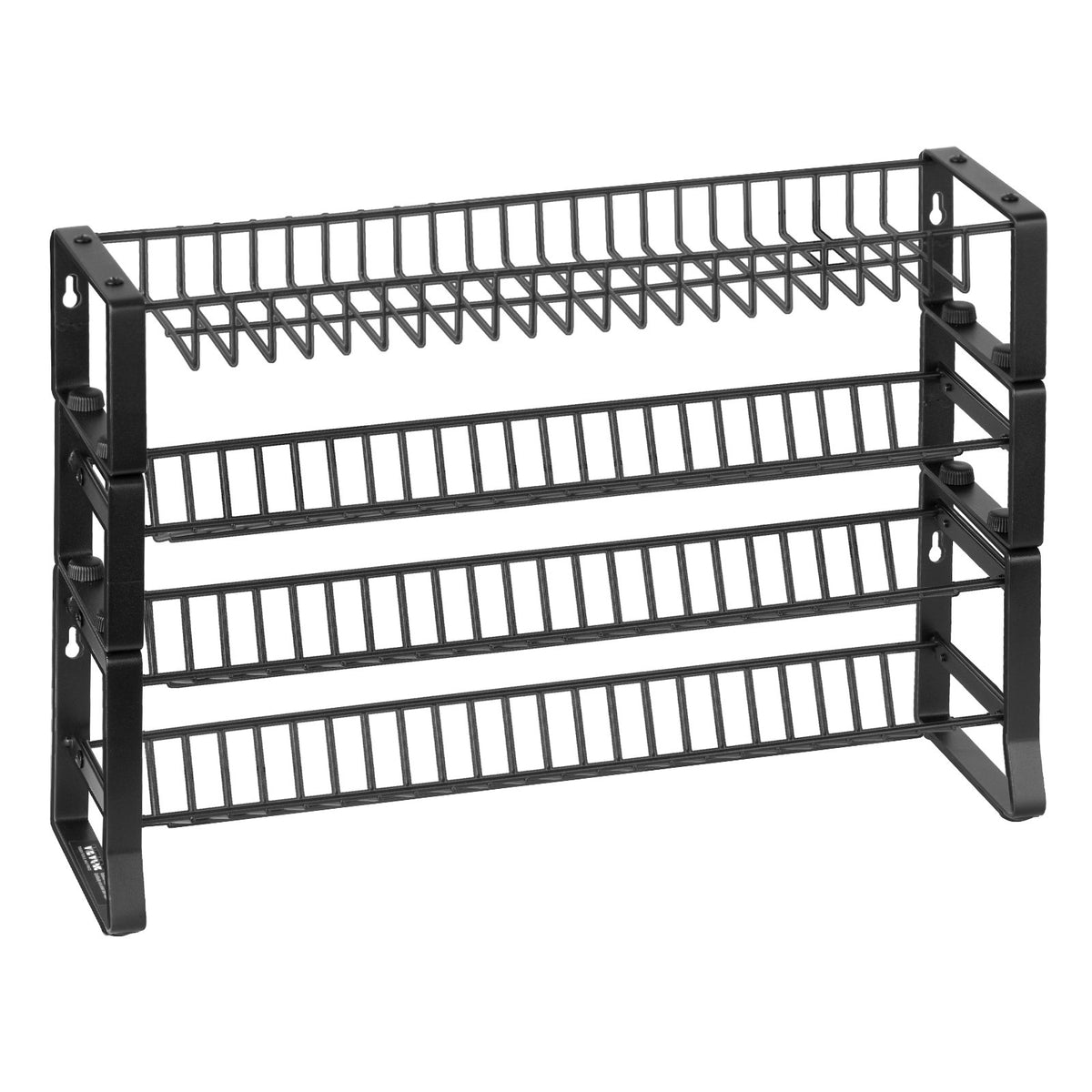 4-Tier Spice Rack Organizer for Cabinet or Countertop (18 × 11 in) – image 4