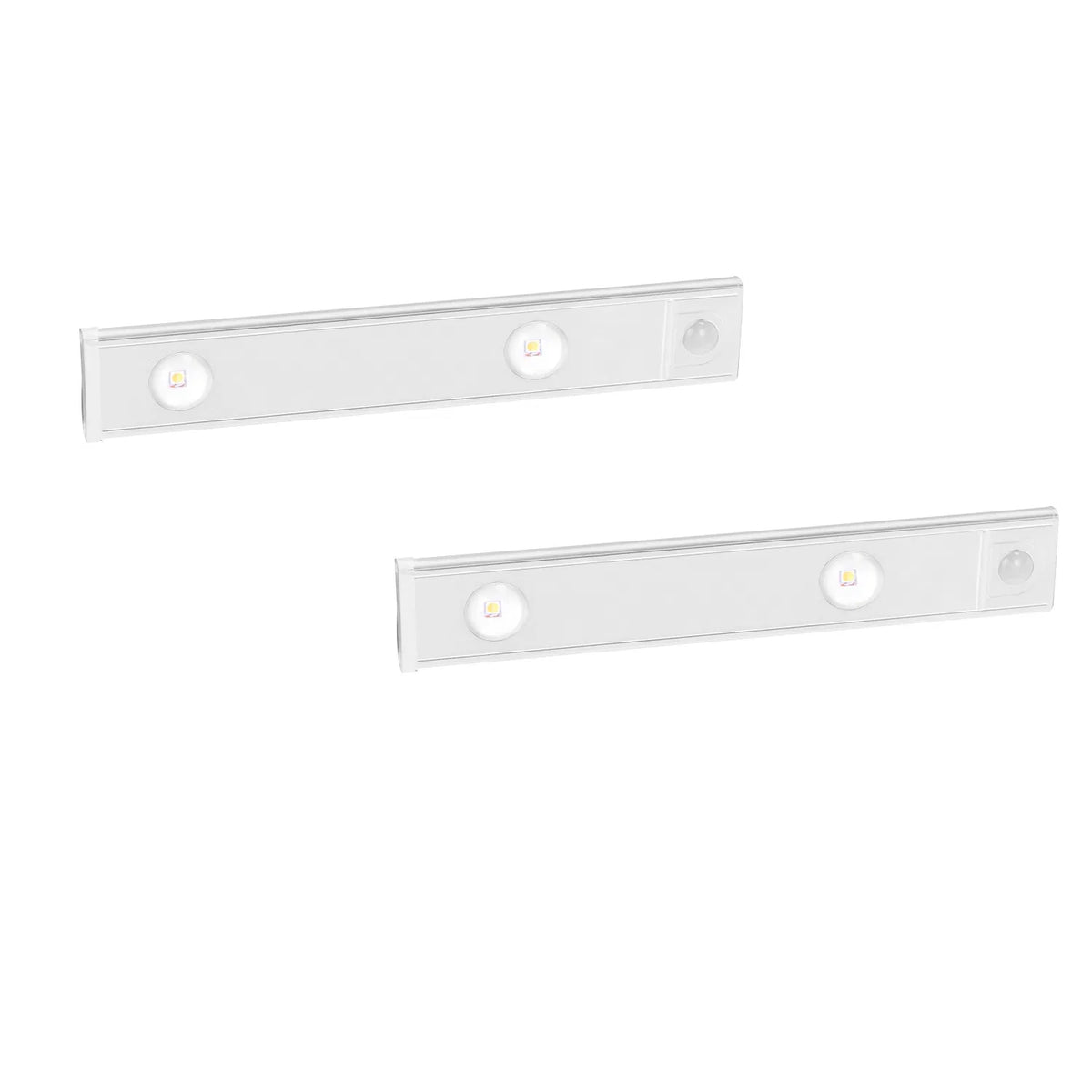 Motion Sensor Cabinet Lights (2-Pack) – Rechargeable, 3 Colors, Dimmable – image 4