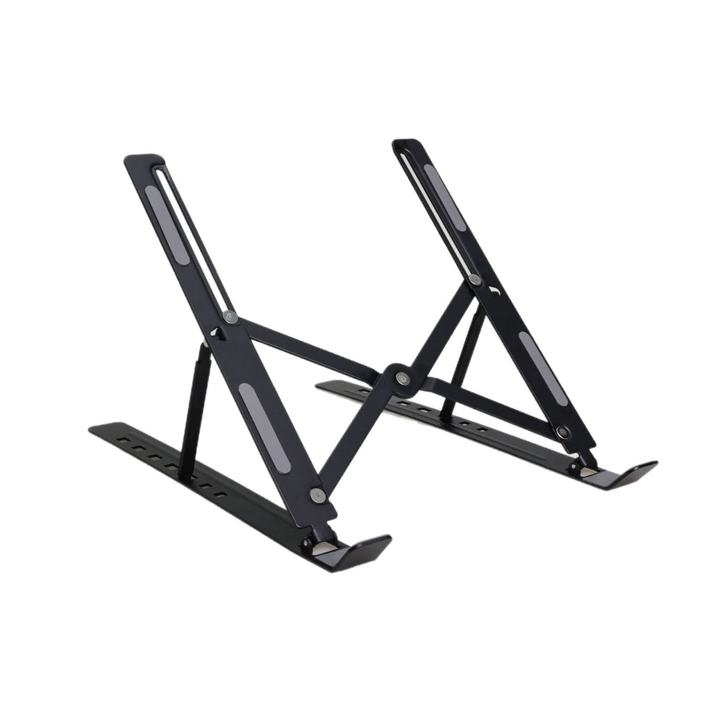 Foldable Aluminum Laptop Stand – 7 Height Levels, Fits 8–16" Devices – image 4